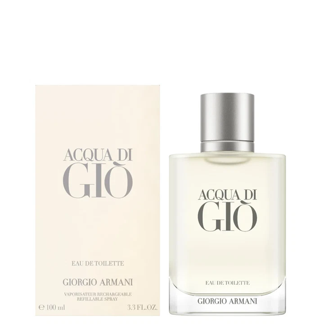 Acqua Di Gio Eau de Toilette Spray for Men by Giorgio Armani