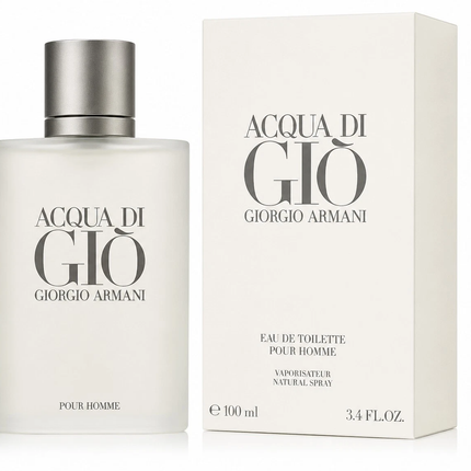 Giorgio Armani Acqua Di Gio Eau de Toilette Spray for Men