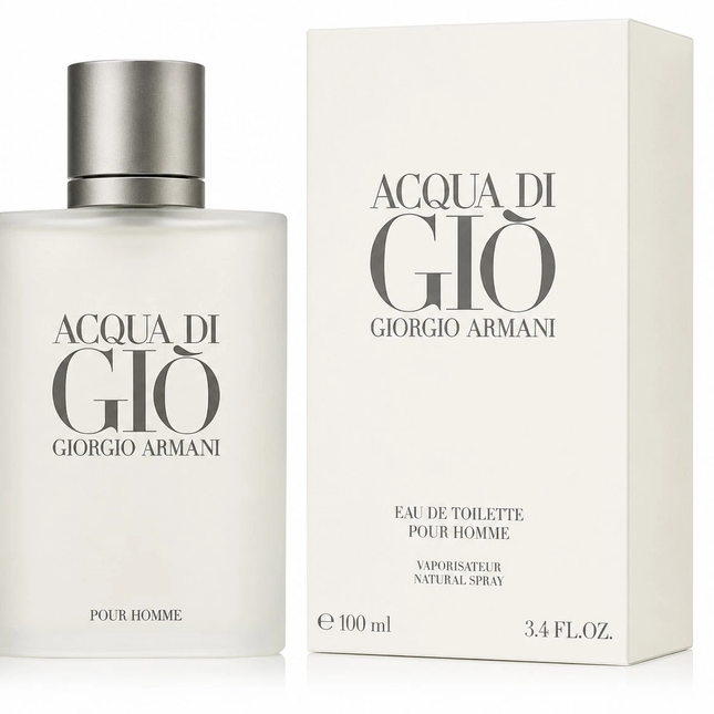 Giorgio Armani Acqua Di Gio Eau de Toilette Spray for Men