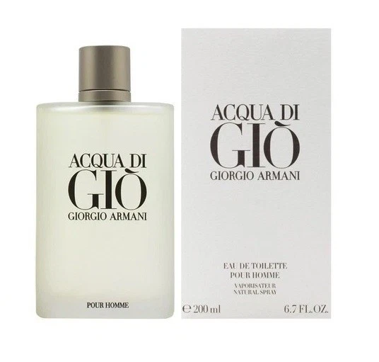 Giorgio Armani Acqua Di Gio Eau de Toilette Spray for Men