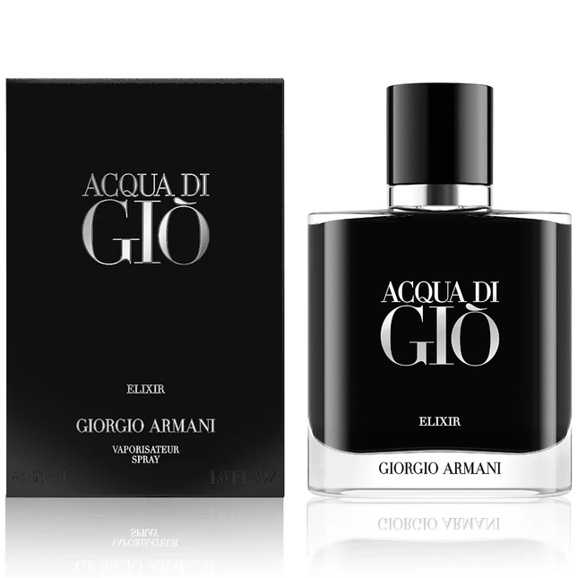 Giorgio Armani Acqua di Giò Elixir Parfum Spray for Men