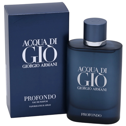 Giorgio Armani Acqua di Giò Profondo Eau de Parfum Spray for Men