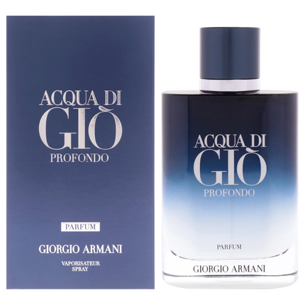Giorgio Armani Acqua di Giò Profondo Parfum Spray for Men