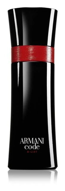Giorgio Armani Armani Code A-List Eau de Toilette Spray for Men (Tester) (Discountinued confirm if we recieve)
