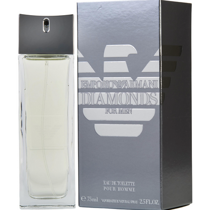 Emporio Armani Diamonds Eau de Toilette Spray for Women