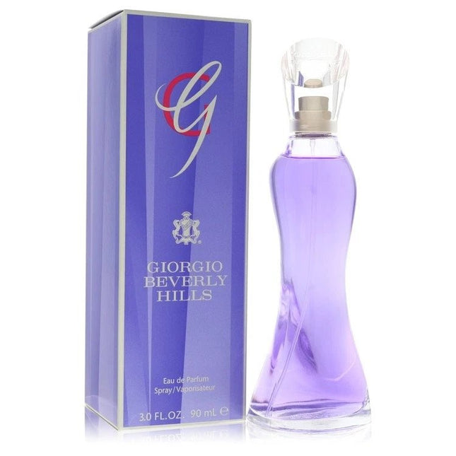 Giorgio Beverly Hills G Eau de Parfum Spray for Women