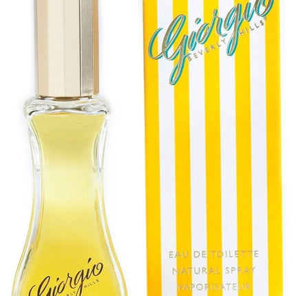 Giorgio Beverly Hills Eau de Toilette Spray for Women