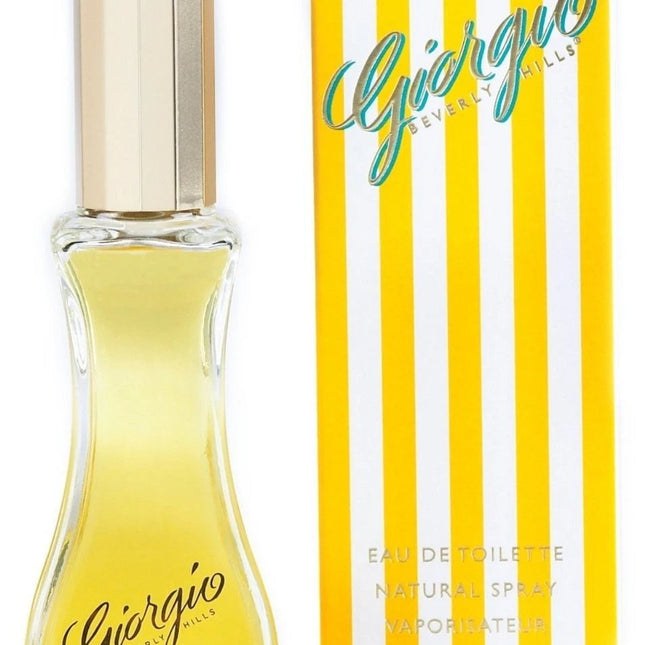 Giorgio Beverly Hills Eau de Toilette Spray for Women