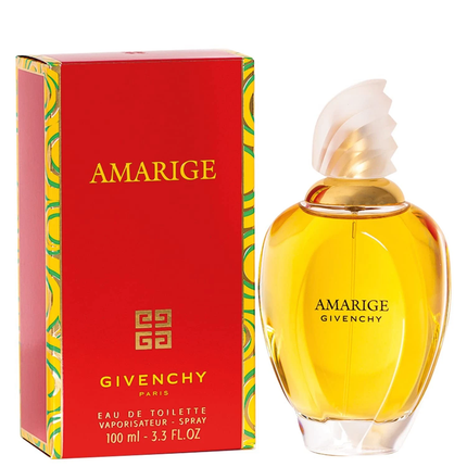 Amarige Eau de Toilette Spray for Women by Givenchy Paris