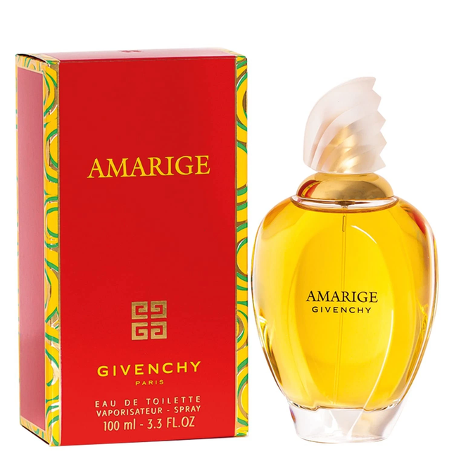 Amarige Eau de Toilette Spray for Women by Givenchy Paris