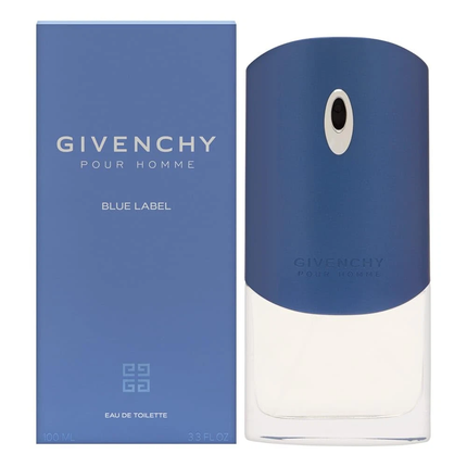 Givenchy Pour Homme Blue Label Eau de Toilette Spray for Men