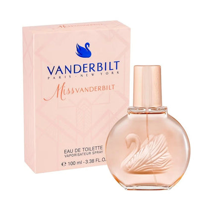 Miss Vanderbilt Eau de Toilette Spray for Women by Gloria Vanderbilt
