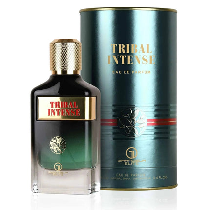 Grandeur Elite Tribal Intense Eau de Parfum Spray for Men
