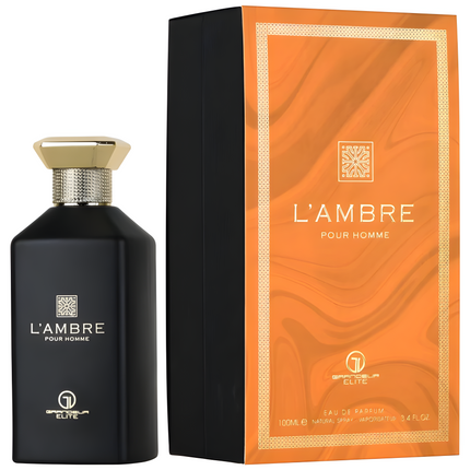 Grandeur L'ambre Eau De Parfum for Men