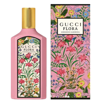 Gucci Flora Gorgeous Gardenia Eau de Parfum Spray for Women
