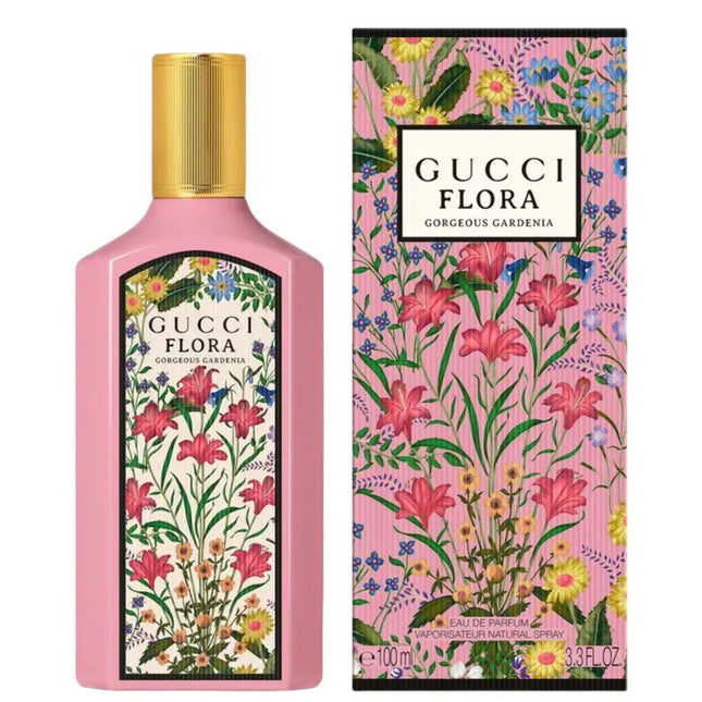 Gucci Flora Gorgeous Gardenia Eau de Parfum Spray for Women