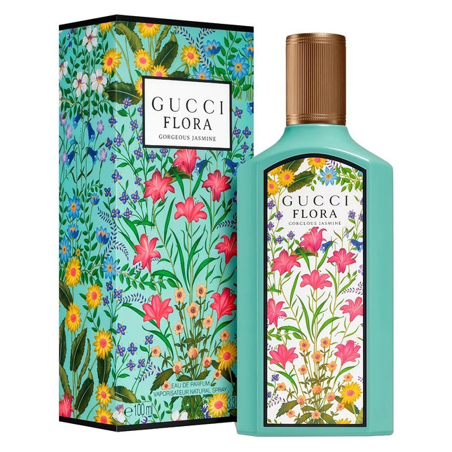 Gucci Flora Gorgeous Jasmine Eau de Parfum Spray for Women