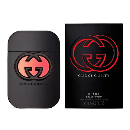 Gucci Guilty Black Eau de Toilette Spray for Women
