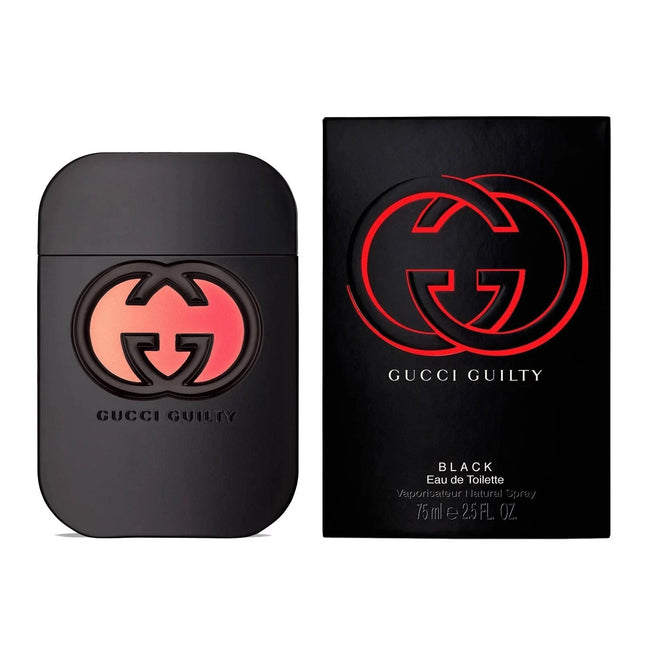 Gucci Guilty Black Eau de Toilette Spray for Women