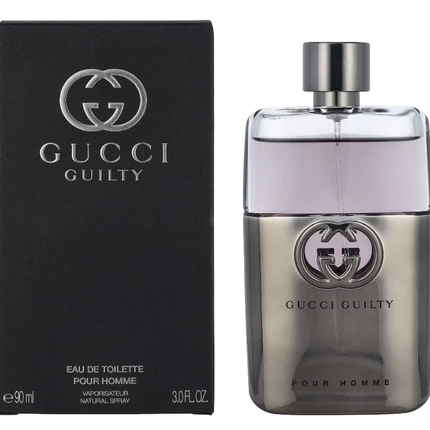 Gucci Guilty Eau de Toilette Spray for Men