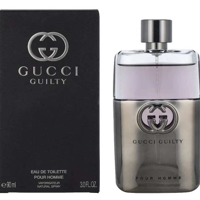 Gucci Guilty Eau de Toilette Spray for Men