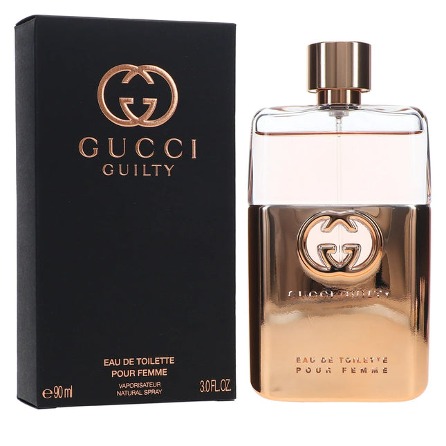 Gucci Guilty Pour Femme Eau de Toilette Spray for Women