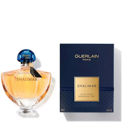 Guerlain Shalimar Eau de Toilette Spray for Women (Confirm)