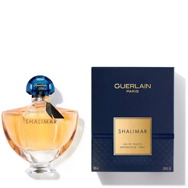 Guerlain Shalimar Eau de Toilette Spray for Women (Confirm)