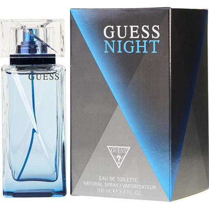 Guess Night Eau de Toilette Spray for Men