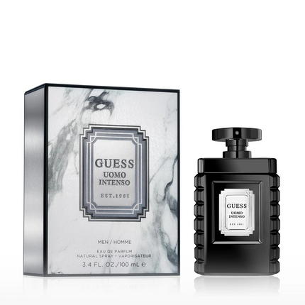 Guess Uomo Intense Eau de Parfum Spray for Men