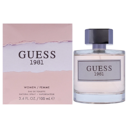 Guess 1981 Eau de Toilette Spray for Women