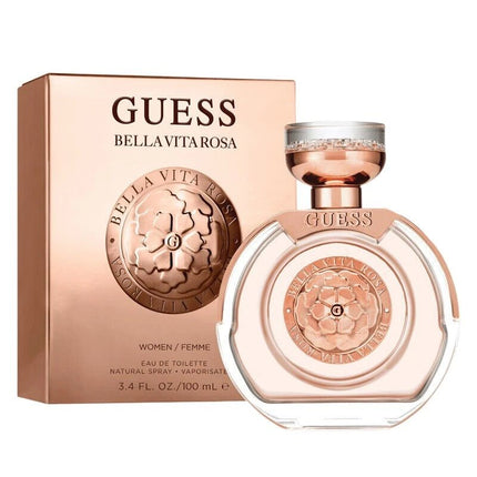 Guess Bella Vita Rosa Eau de Toilette Spray for Women