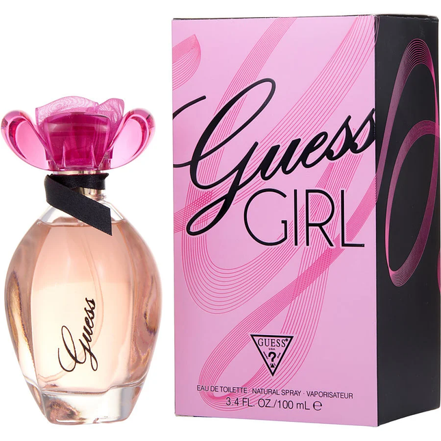 Guess Girl Eau de Toilette Spray for Women