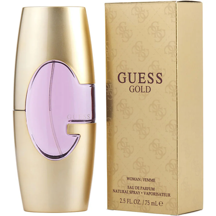 Guess Gold Eau de Parfum Spray for Women