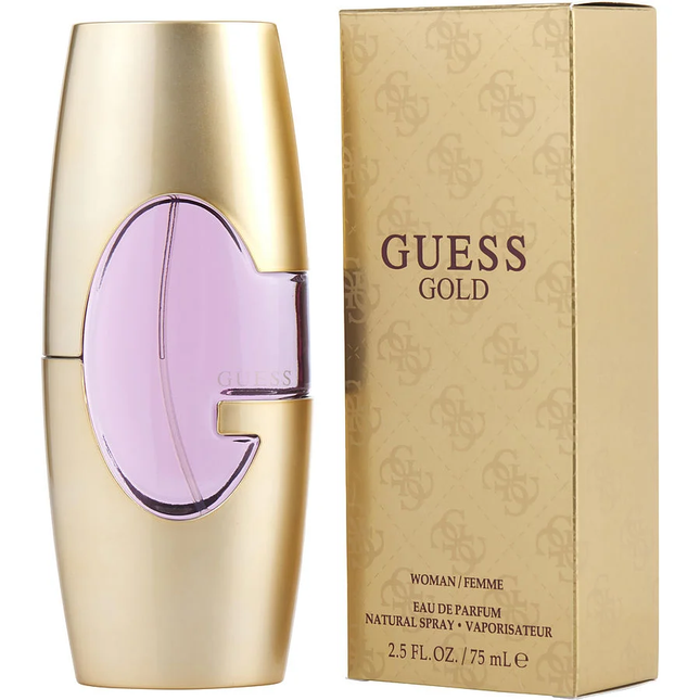 Guess Gold Eau de Parfum Spray for Women