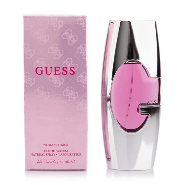 Guess Pink Woman Eau de Parfum Spray for Women