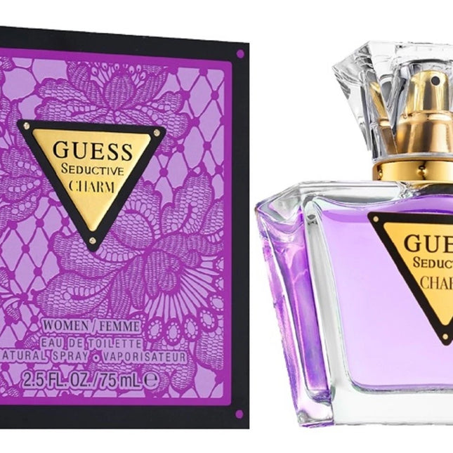 Guess Seductive Charm Eau de Toilette Spray for Women