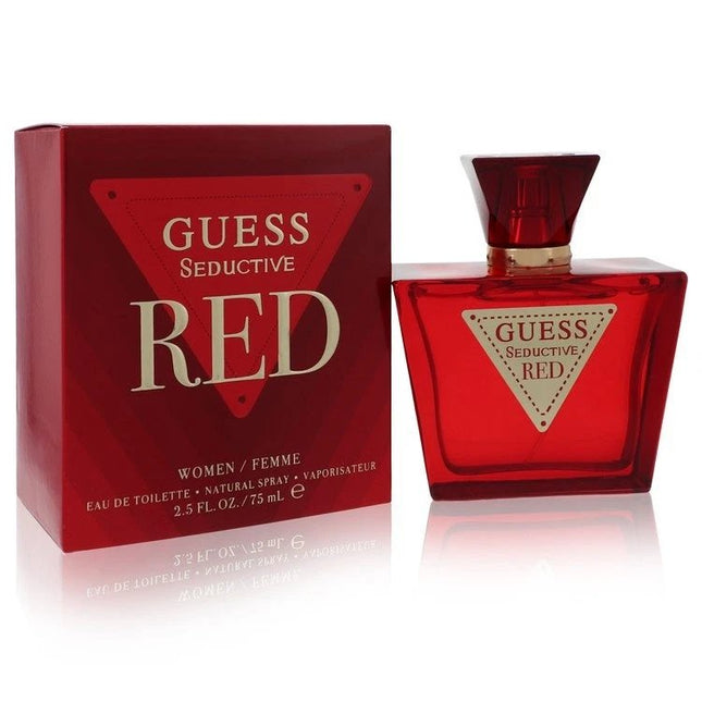 Guess Seductive Red Eau de Parfum Spray for Women