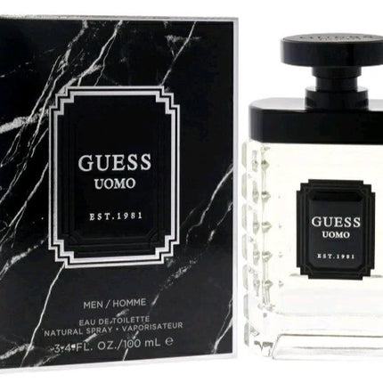 Guess Uomo Eau de Toilette Spray for Men