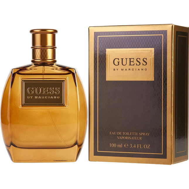 Guess By Marciano Eau de Toilette Spray for Men