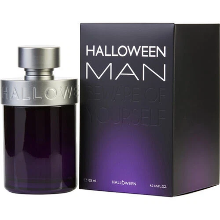 Halloween Man Eau de Toilette Spray for Men