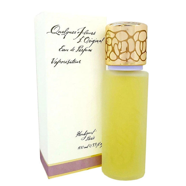 Houbigant Quelques Fleurs L'Original Eau de Parfum Spray for Women