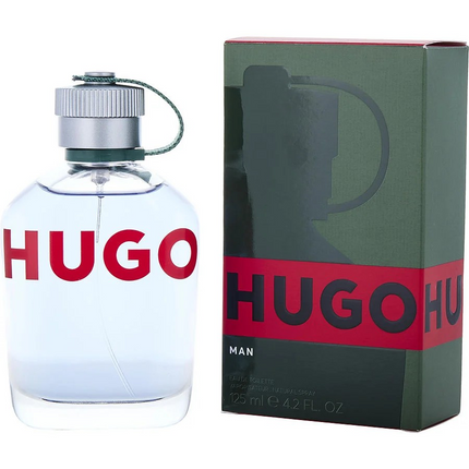Hugo Eau de Toilette Spray for Men by Hugo Boss