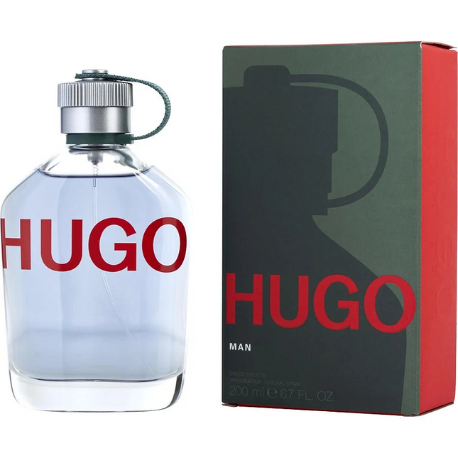 Hugo Eau de Toilette Spray for Men by Hugo Boss