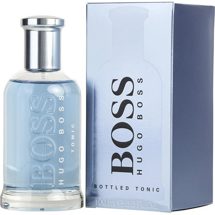 Hugo Boss Boss Bottled Tonic Eau de Toilette Spray for Men