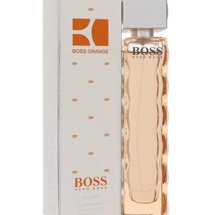 Hugo Boss Boss Orange Eau de Toilette Spray for Women