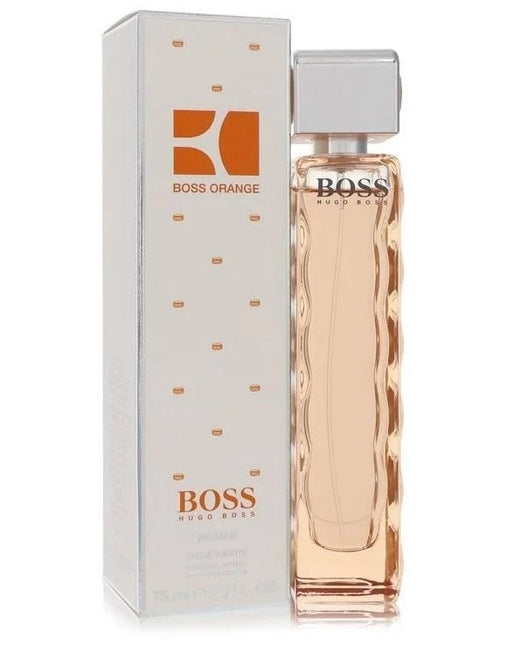 Hugo Boss Boss Orange Eau de Toilette Spray for Women