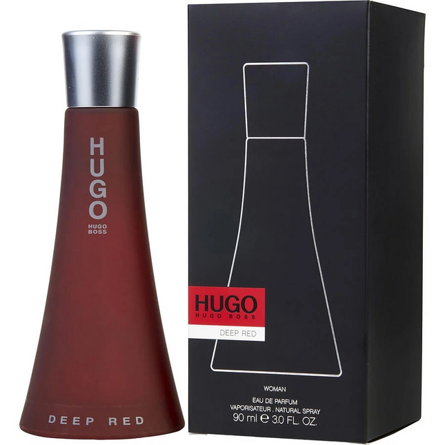 Hugo Boss Deep Red Eau de Parfum Spray for Women