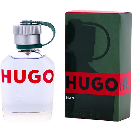 Hugo Boss Hugo Eau de Toilette Spray for Men