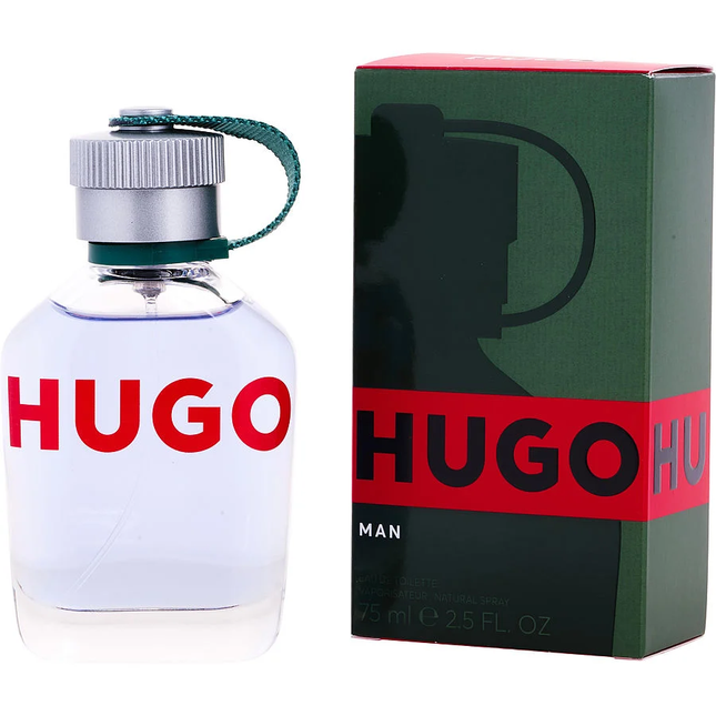 Hugo Boss Hugo Eau de Toilette Spray for Men